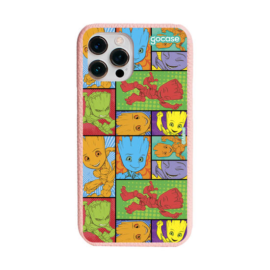 Guardiões da Galáxia - Baby Groot Pop Art