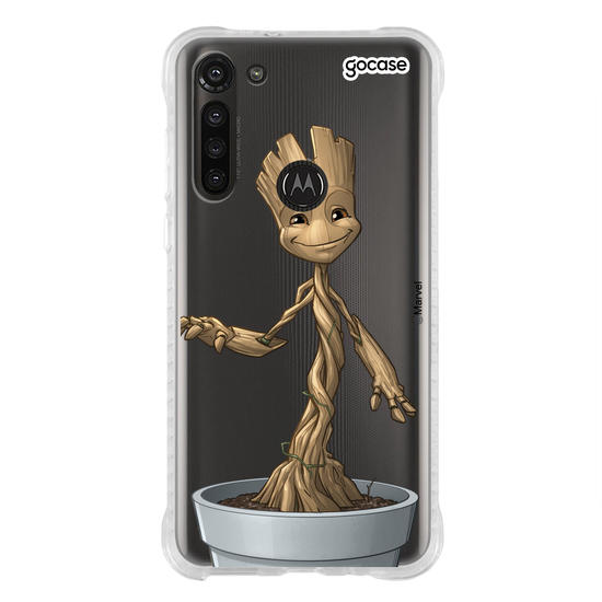 Capinha para celular Guardiões da Galáxia - Baby Groot
