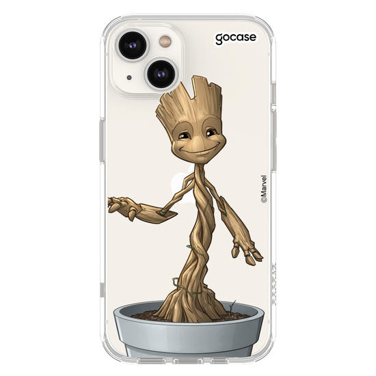 Guardiões da Galáxia - Baby Groot