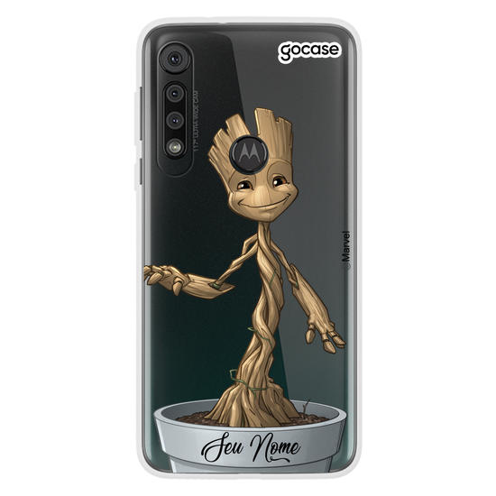 Guardiões da Galáxia - Baby Groot
