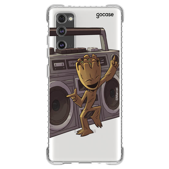 Guardiões da Galáxia - Baby Groot Party