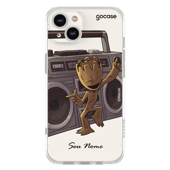 Guardiões da Galáxia - Baby Groot Party