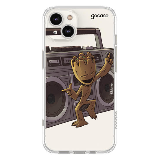 Guardiões da Galáxia - Baby Groot Party