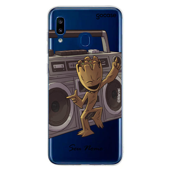 Guardiões da Galáxia - Baby Groot Party