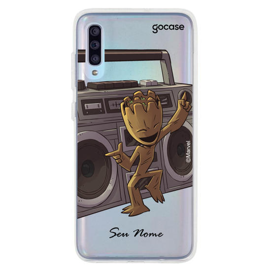 Guardiões da Galáxia - Baby Groot Party