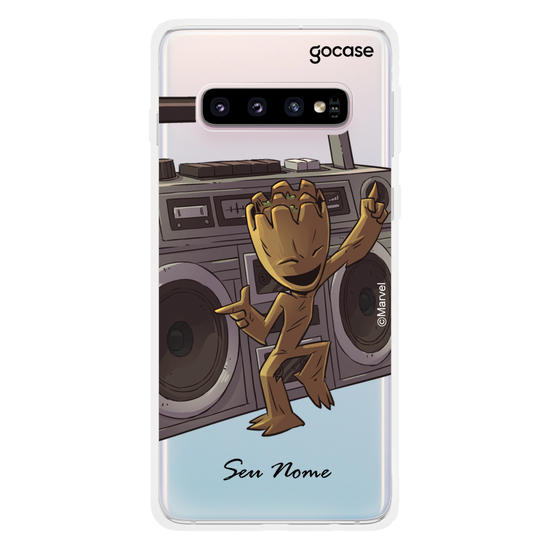 Guardiões da Galáxia - Baby Groot Party