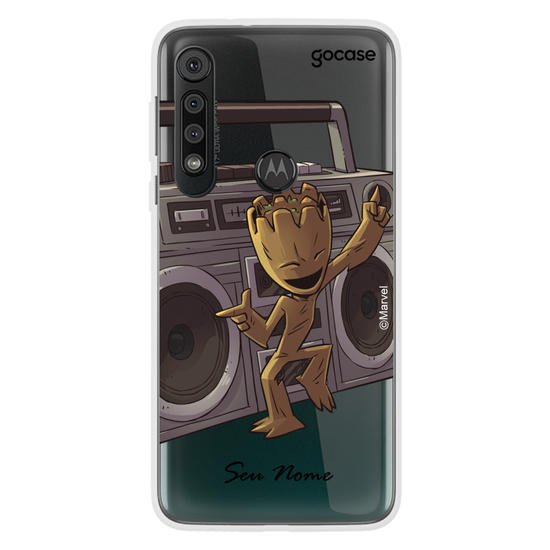 Guardiões da Galáxia - Baby Groot Party