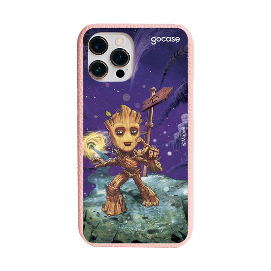 Guardiões da Galáxia - Baby Groot Galaxy
