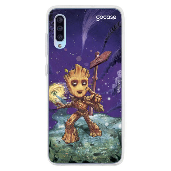 Guardiões da Galáxia - Baby Groot Galaxy