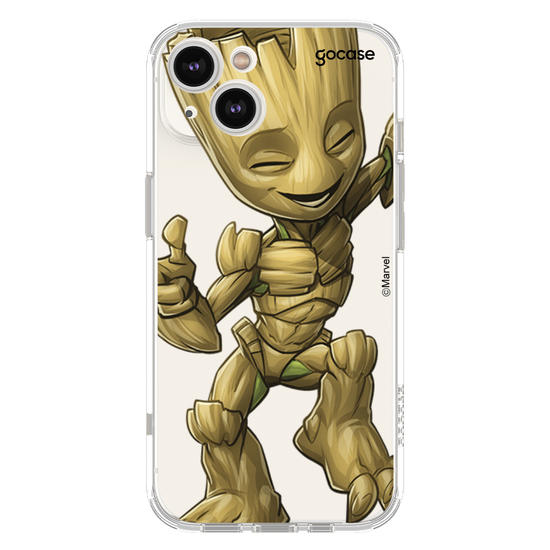 Guardiões da Galáxia - Baby Groot Dancing
