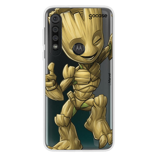 Guardiões da Galáxia - Baby Groot Dancing