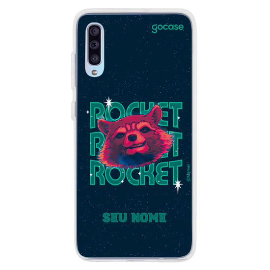 Guardiões da Galáxia - Rocket Space