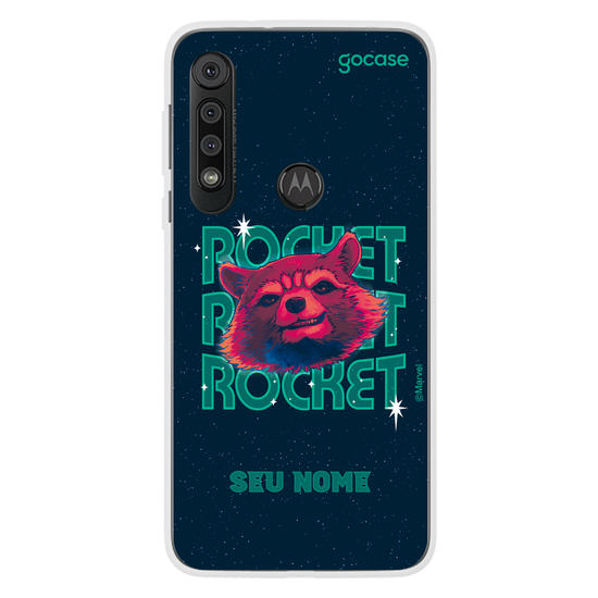 Guardiões da Galáxia - Rocket Space