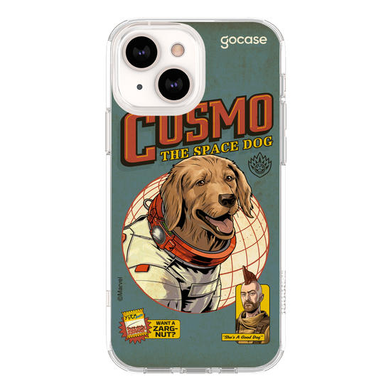 Capinha para celular Guardiões da Galáxia - Cosmo, The Dog