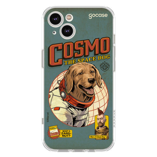Guardiões da Galáxia - Cosmo, The Dog