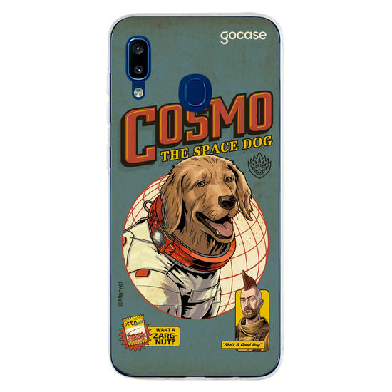 Guardiões da Galáxia - Cosmo, The Dog