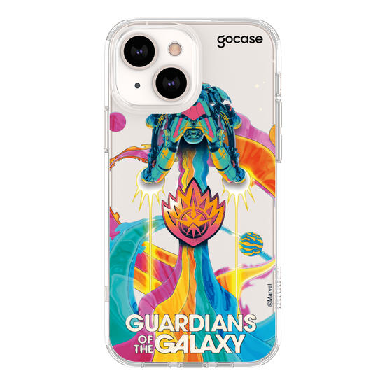 Capinha para celular Guardiões da Galáxia - Spaceship