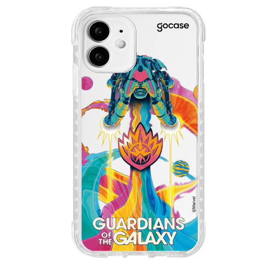 Capinha para celular Guardiões da Galáxia - Spaceship