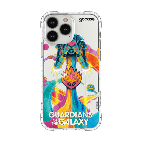 Capinha para celular Guardiões da Galáxia - Spaceship