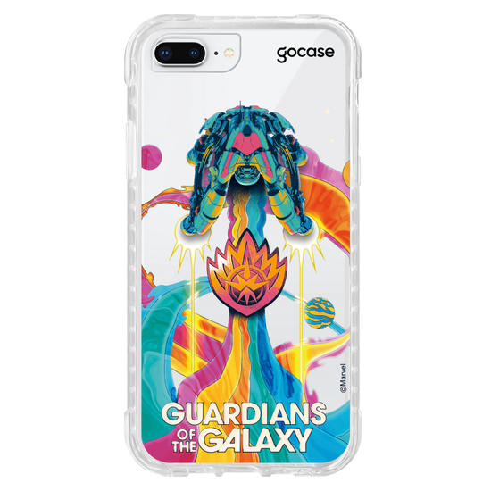 Capinha para celular Guardiões da Galáxia - Spaceship