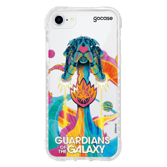 Capinha para celular Guardiões da Galáxia - Spaceship