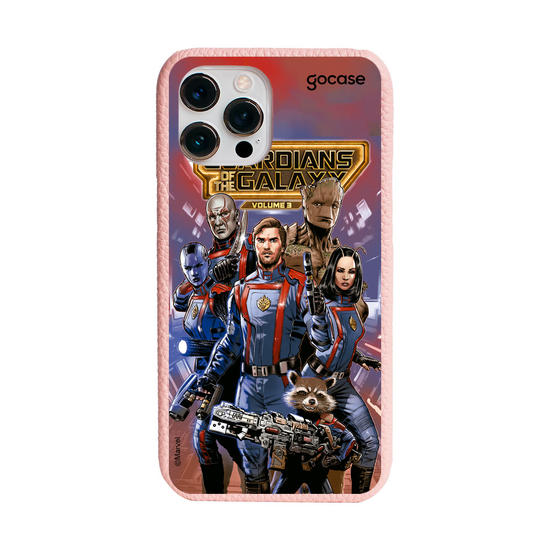 Guardiões da Galáxia - Grupo