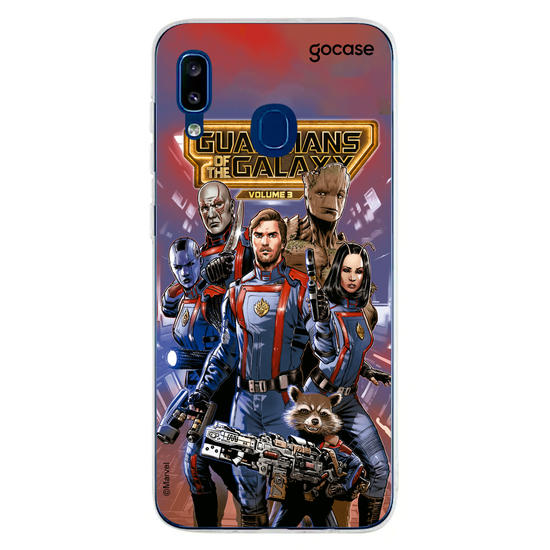 Guardiões da Galáxia - Grupo