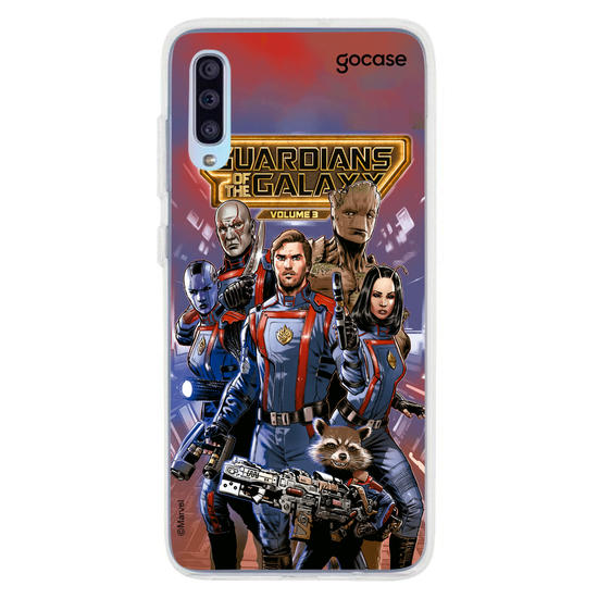 Guardiões da Galáxia - Grupo