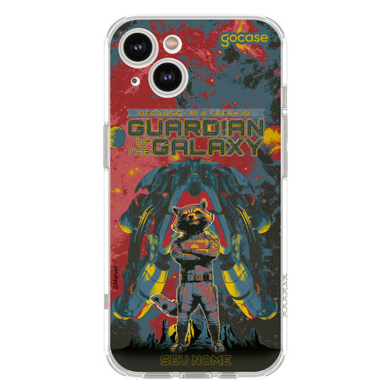 Guardiões da Galáxia - Guaxinim Badass