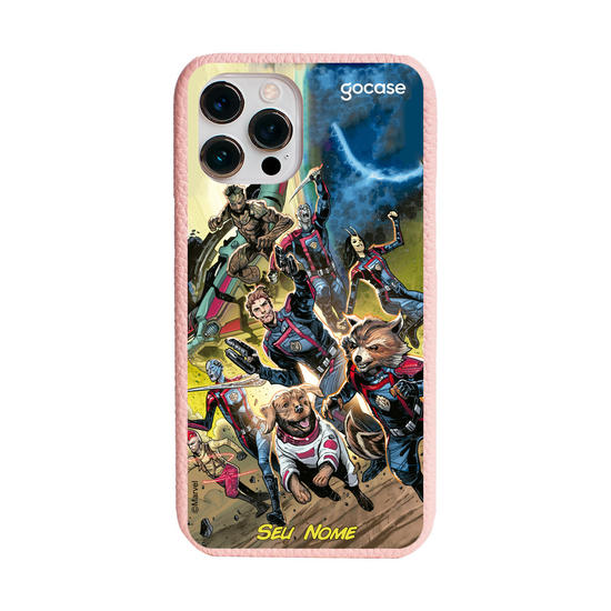 Guardiões da Galáxia - Quadrinhos