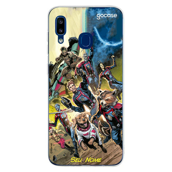 Guardiões da Galáxia - Quadrinhos