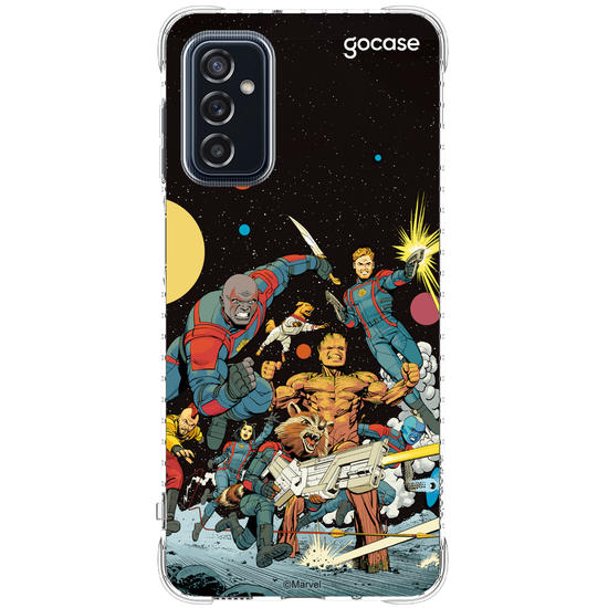 Guardiões da Galáxia - Universo Cósmico