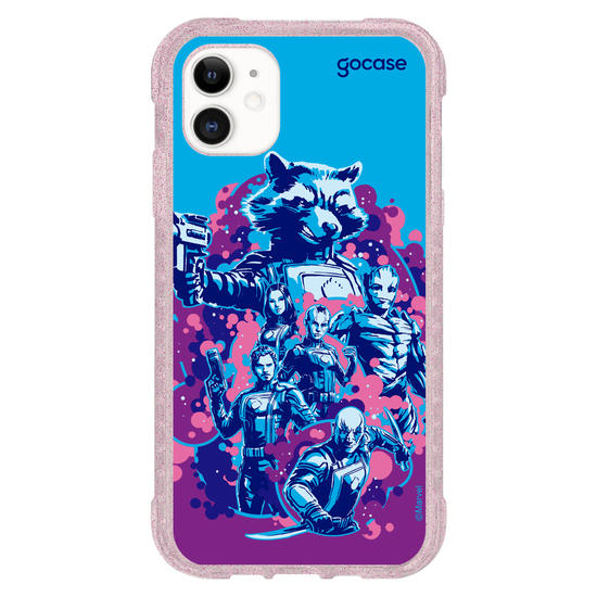 Guardiões da Galáxia - Team