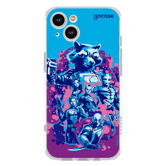 Guardiões da Galáxia - Team