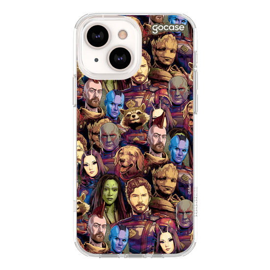 Capinha para celular Guardiões da Galáxia - Guardiões