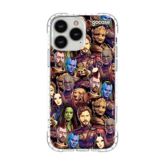 Capinha para celular Guardiões da Galáxia - Guardiões