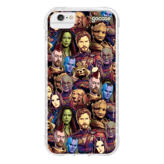 Capinha para celular Guardiões da Galáxia - Guardiões