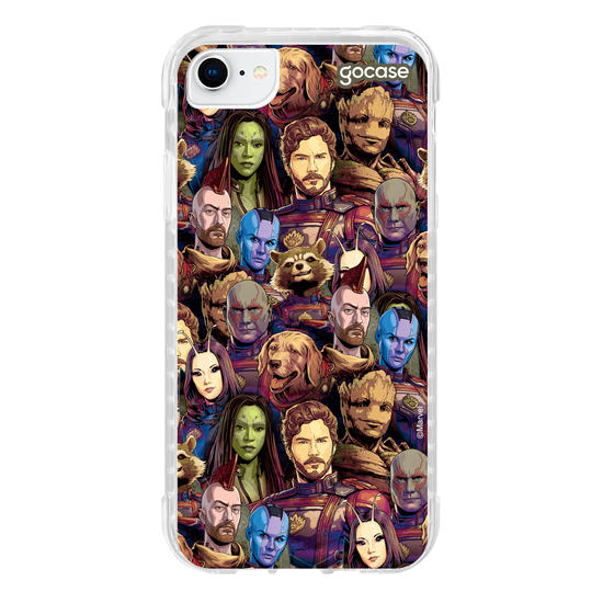 Capinha para celular Guardiões da Galáxia - Guardiões