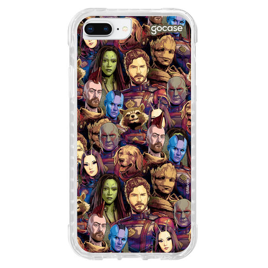 Capinha para celular Guardiões da Galáxia - Guardiões