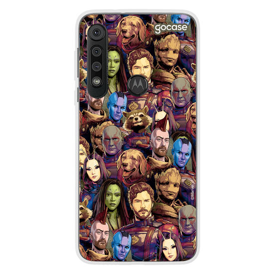 Guardiões da Galáxia - Guardiões