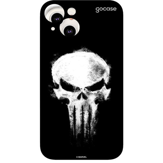 Capinha para celular  Marvel - O Justiceiro