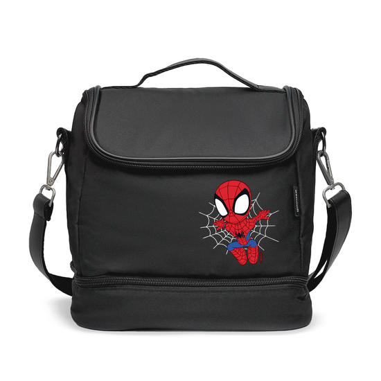 Bolsa Térmica Fruit Pro - Homem-Aranha - Stickers