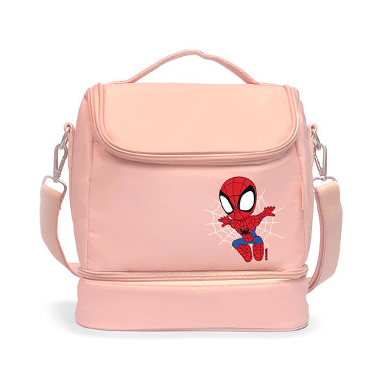 Bolsa Térmica Fruit Pro - Homem-Aranha - Stickers