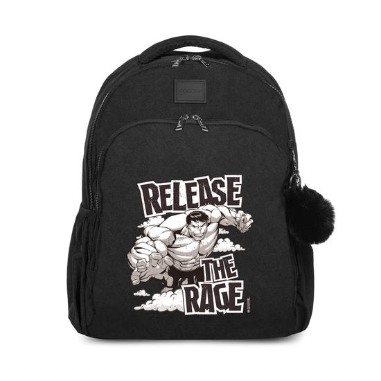 Mochila Fun - Hulk - Release the Rage