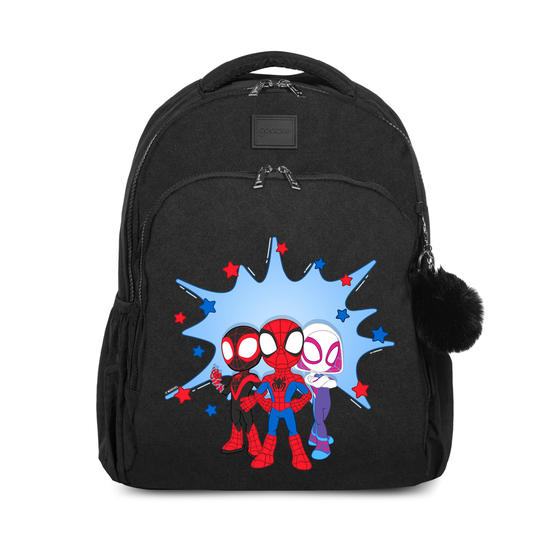 Mochila Fun -  Homem-Aranha - Amigos Aranha