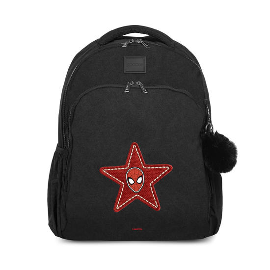 Mochila Fun - Spider Patch