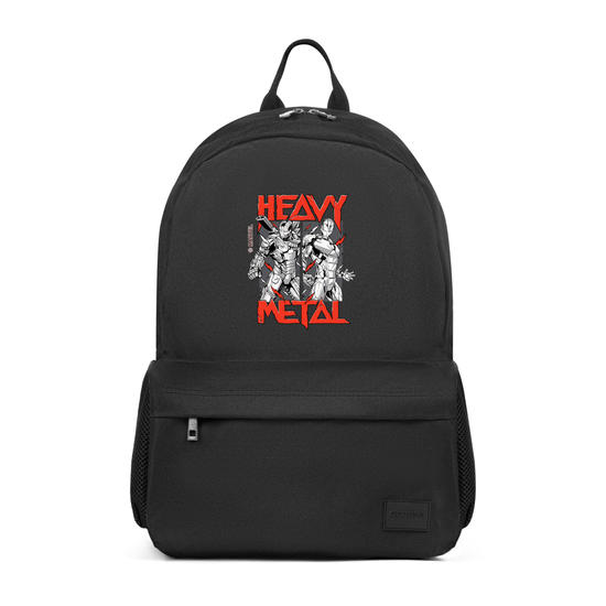  Mochila Pop - Homem de Ferro - Heavy Metal
