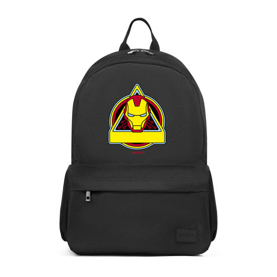  Mochila Pop - Iron Man Shield