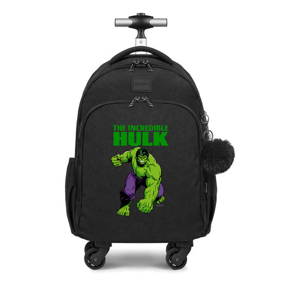 Mochila de Carrinho 4 Rodas Fun - Hulk - Classic