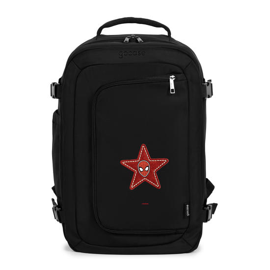 Mochila Voyage - Spider Patch